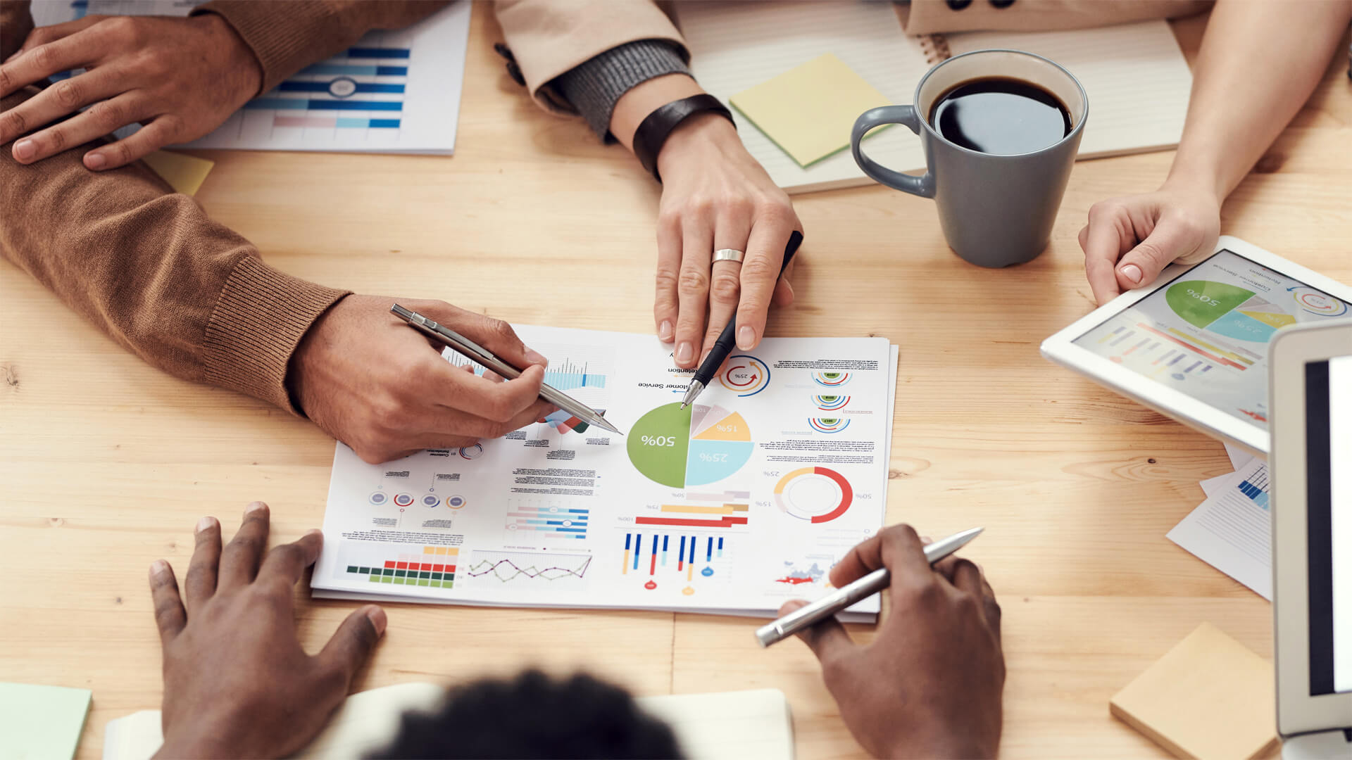 Asesoría financiera personalizada